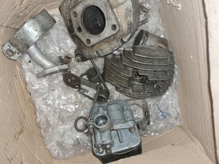 Motore Peugeot Mobylette: peugeot mobilet