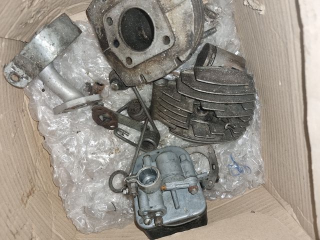 Motore Peugeot Mobylette: peugeot mobilet