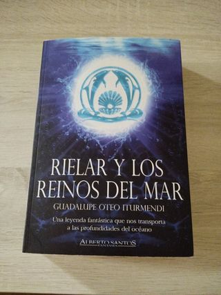 Rielar y los Reinos del Mar