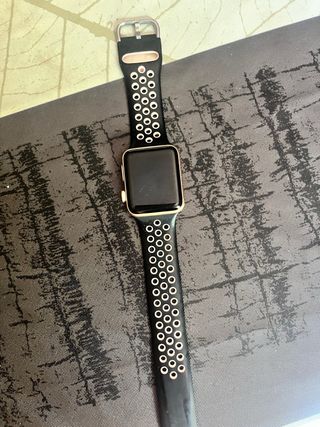 Apple Iwatch Series 3 - 42mm Oro Rosa