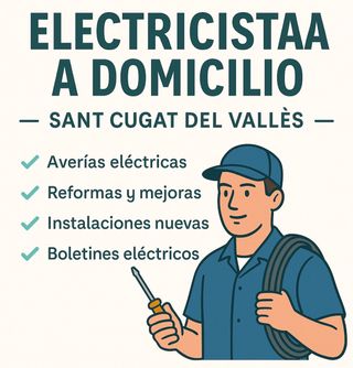 Electricista Sant Cugat