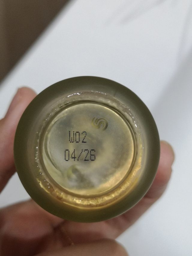 Serum capilar Freshly Golden Drops