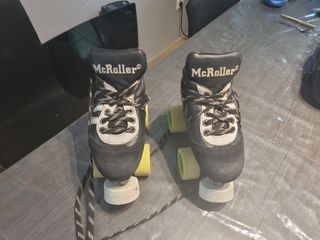 Patines McRoller iniciacion talla 33 34