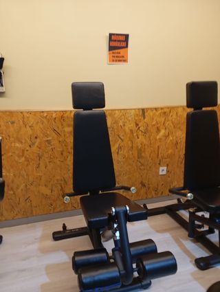 Bicicletas spinning gimnasio