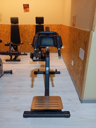 Bicicletas spinning gimnasio