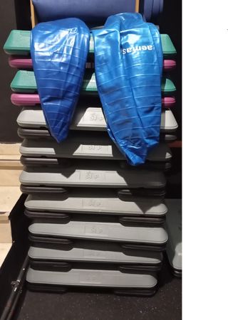 Bicicletas spinning gimnasio