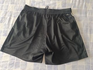 Adidas Pantalón Corto Negro XL