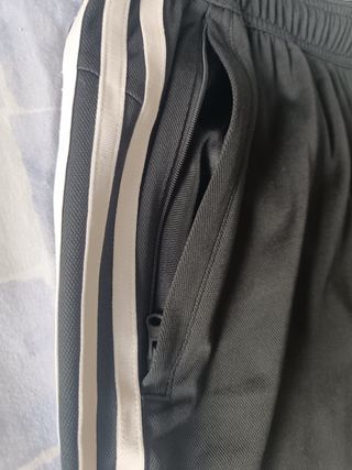 Adidas Pantalón Corto Negro XL