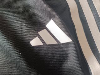 Adidas Pantalón Corto Negro XL