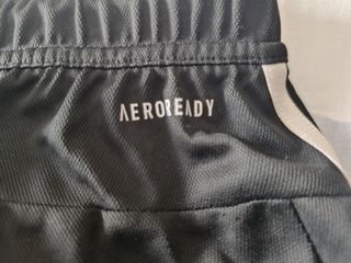 Adidas Pantalón Corto Negro XL