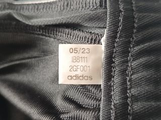 Adidas Pantalón Corto Negro XL