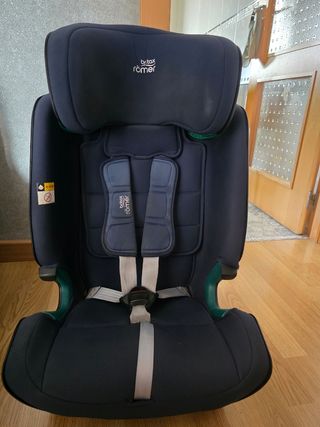 Silla coche Britax Römer
