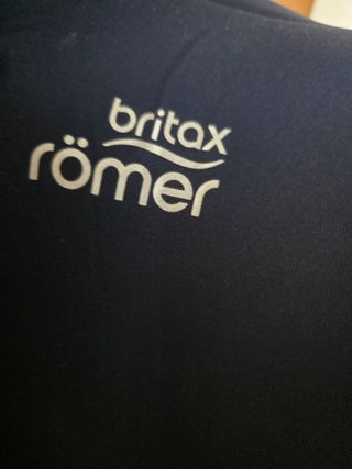 Silla coche Britax Römer