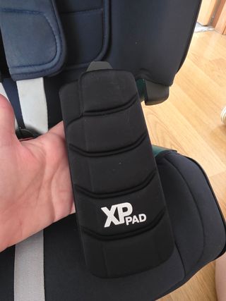 Silla coche Britax Römer