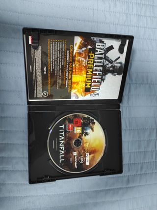 Titanfall PC - Juego Completo