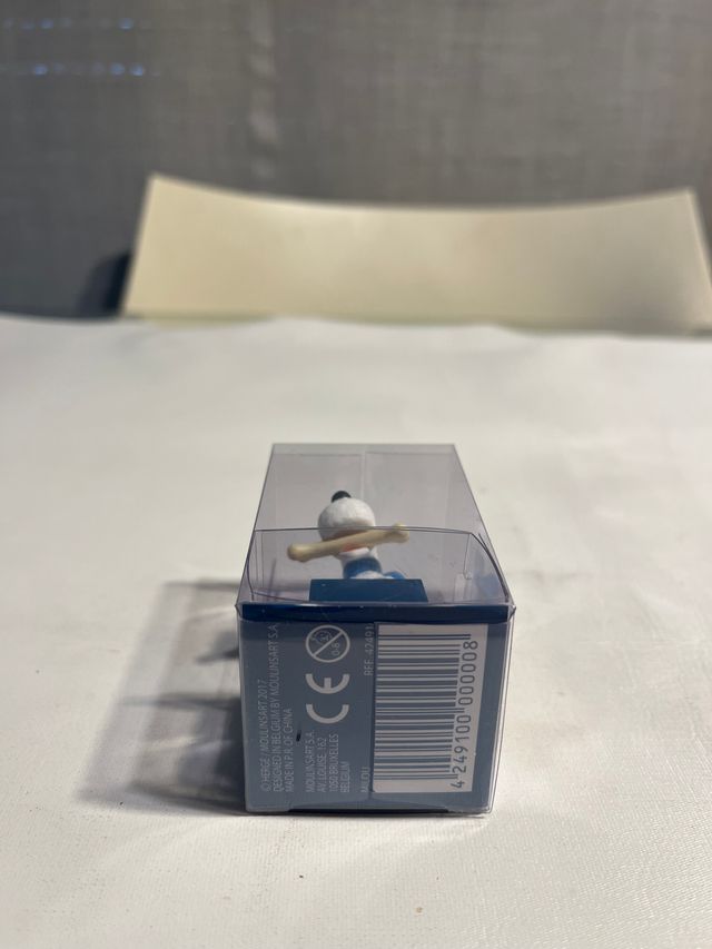 Milú (Tintín) figura PVC 7,5cm