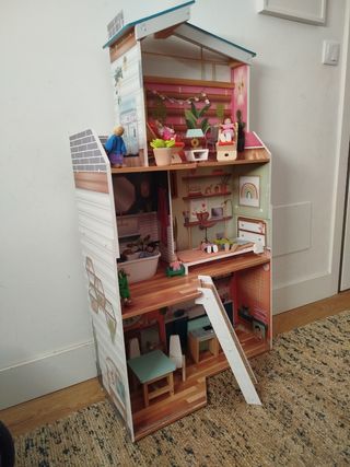 Casa muñecas Kidkraft Marlow