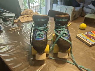 Patines McRoller talla 35