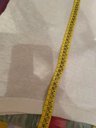 Maglia uomo in lino e cotone tg.XL Nuvolari