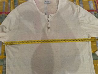 Maglia uomo in lino e cotone tg.XL Nuvolari