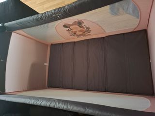 Cuna viaje Hauck - Plegable