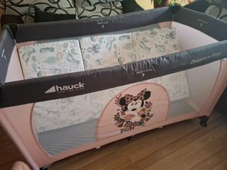 Cuna viaje Hauck - Plegable