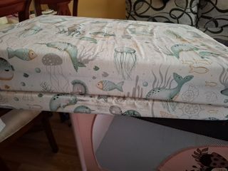 Cuna viaje Hauck - Plegable