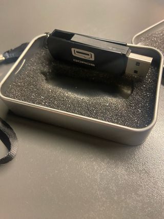 Chiavetta USB Qoros - 8GB