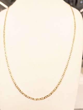 Cadena oro 18k - Elegante