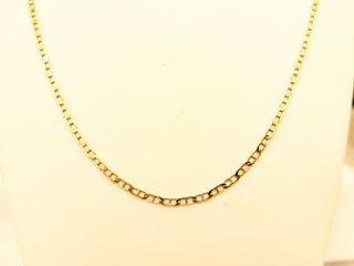 Cadena oro 18k - Elegante