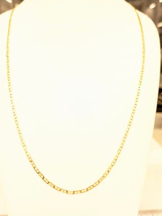 Cadena oro 18k - Elegante