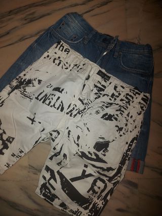 Shorts bimbo Antony Morato