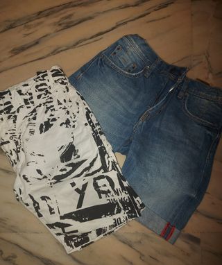 Shorts bimbo Antony Morato