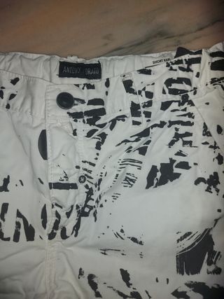 Shorts bimbo Antony Morato