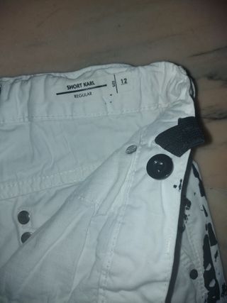 Shorts bimbo Antony Morato