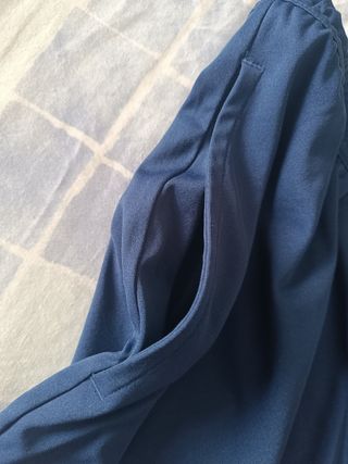 Shorts Adidas Azul XL - Fútbol