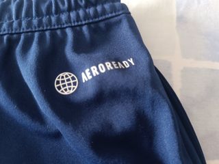 Shorts Adidas Azul XL - Fútbol