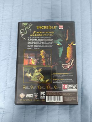 The Wolf Among Us - PC