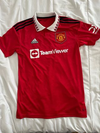 Camiseta Manchester United 22-23 Adidas