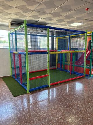 Parque de bolas infantil