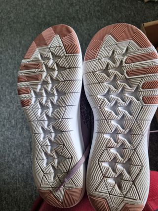 Zapatillas Nike con una sola puesta 