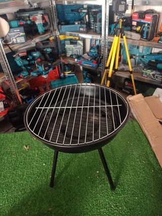Barbecue portatile - Griglia metallo