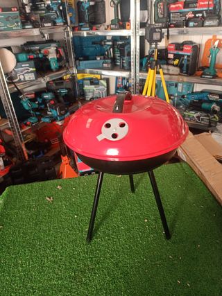 Barbecue portatile - Griglia metallo
