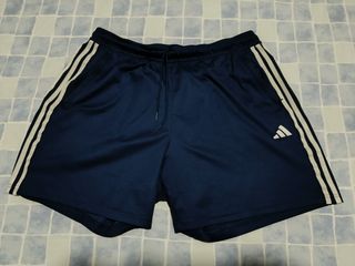 Adidas Pantalón Corto Azul XL