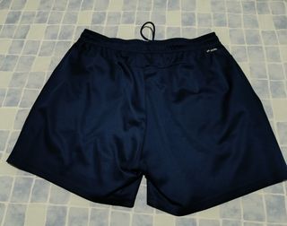 Adidas Pantalón Corto Azul XL