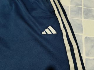Adidas Pantalón Corto Azul XL