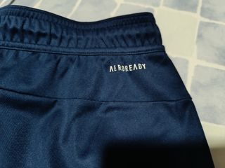 Adidas Pantalón Corto Azul XL