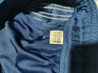 Adidas Pantalón Corto Azul XL