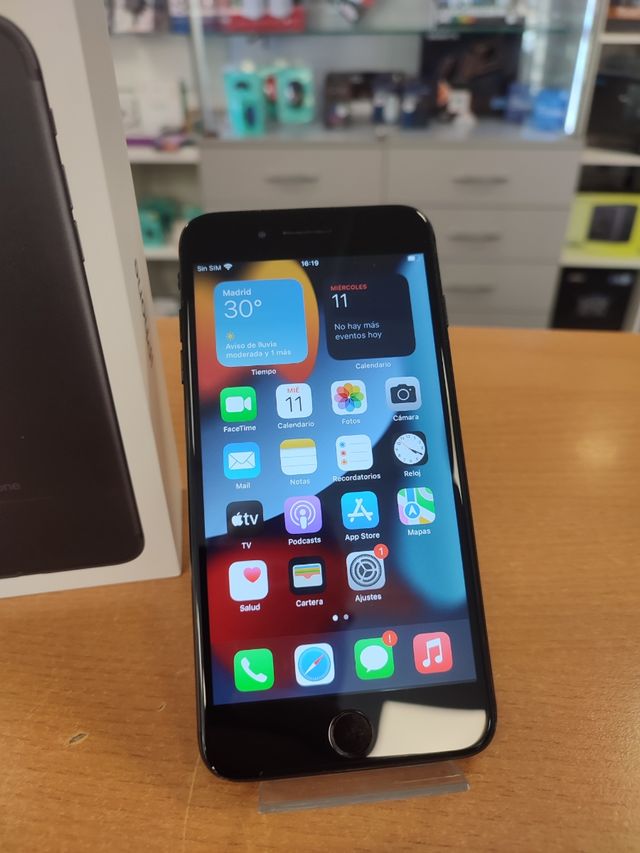 iPhone 7 Plus 128 GB - Nero