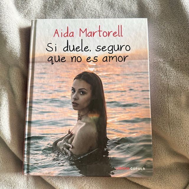 Si duele, seguro que no es amor